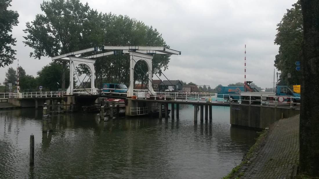 Lange-Vechtbrug-Weesp-klapbrug-herstel-Braams-Waterbouw